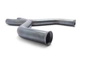 Ford Mustang Performance Exhaust - Ford Racing - X-Pipe - `11-`14 Ford Mustang Performance Exhaust - Ford Racing - X-Pipe - `11-`14